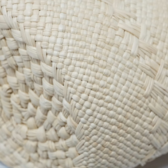 Loewe Anagram Basket Bag Iraka Palm - Picture 5 of 9